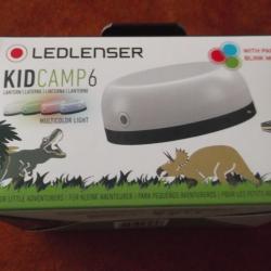 Lampe LEDLENSER Kidcamp 6