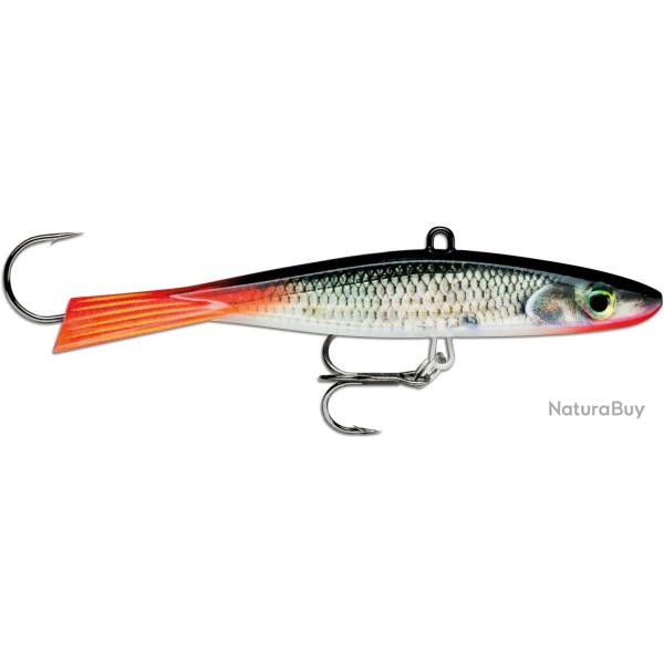 Poisson Nageur Rapala Shadow Jigging Rap 9cm 17g ROL