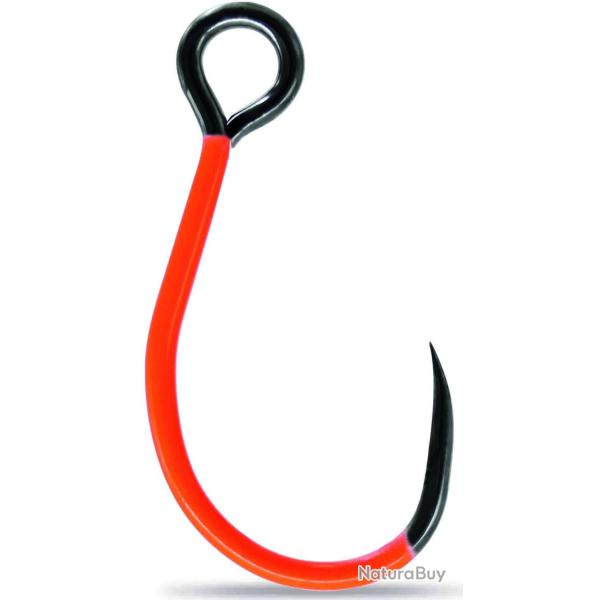 Hame�on Simple VMC 7237 UV Light Inline UV 1X Barbless n�2 par 7