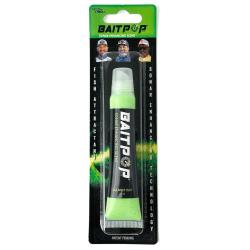 Attractant BaitPop Elite 20ml #Gamefish Green