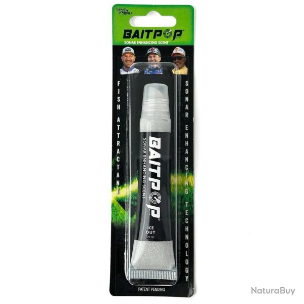 Attractant BaitPop Elite 20ml #Ice Out