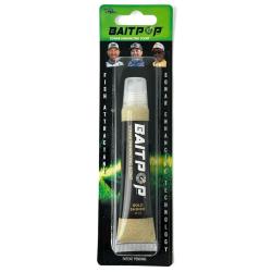 Attractant BaitPop Elite 20ml #Gold Shiner Shad