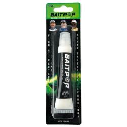 Attractant BaitPop Elite 20ml #Shad Ghost
