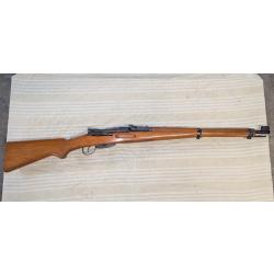 Carabine Schmidt Rubin k31 22lr HAMMERLI