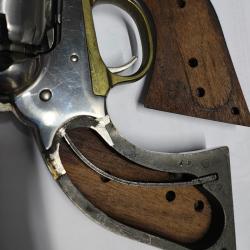 R&eacute;plique R&eacute;mington de 1858 (Palmetto( &agrave; poudre noire