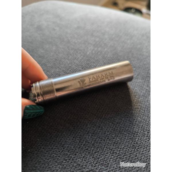 choke Fabarm innze hp 82 mm- cal. 12-full