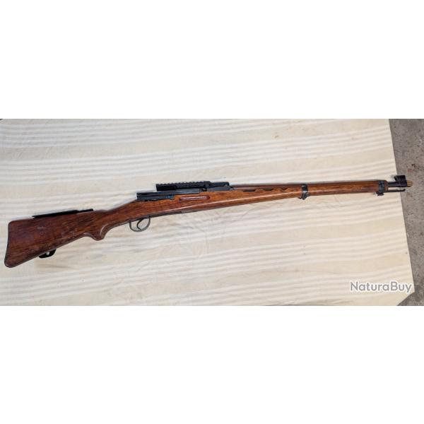 Carabine Schmidt Rubin k31