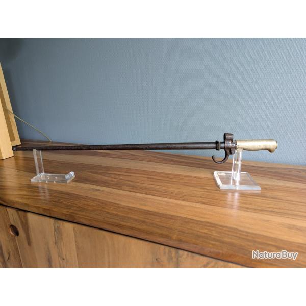 BA�ONNETTE ROSALIE 1 er GENERATION