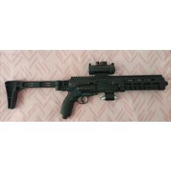 HDR 50 carabine 11 joules