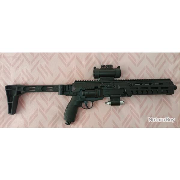 HDR 50 carabine 11 joules