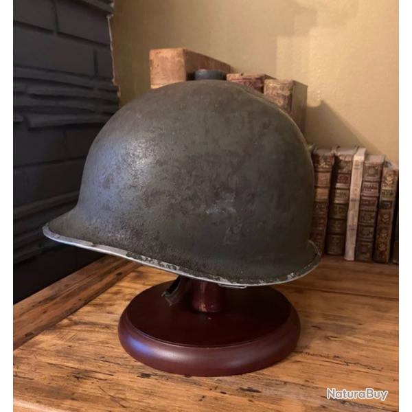 Casque USM1 �tats Unis ww2 - militaria