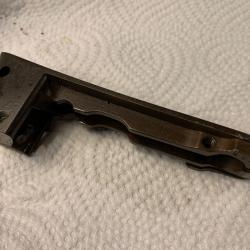 Platine ou Bloc de D&eacute;tente pour Lebel M1886