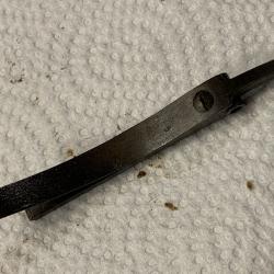 Pi&egrave;ce M&eacute;canique + Ressort Lebel Mod&egrave;le 1886 / R35