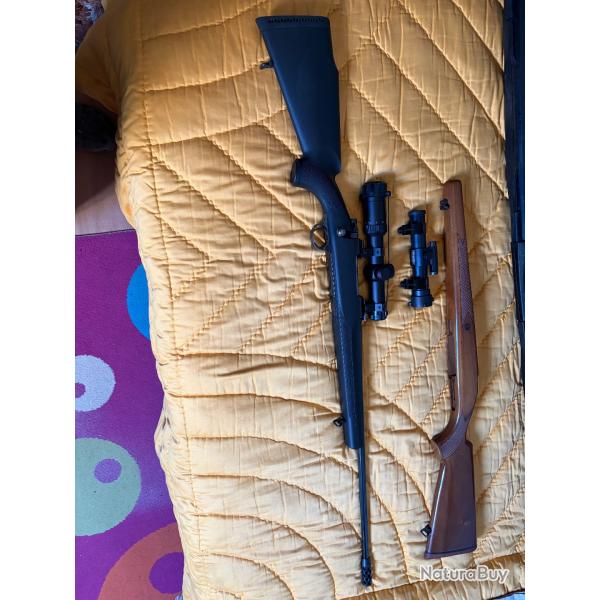 Sabatti rover 9.3x62