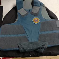 Gilet pare balle
