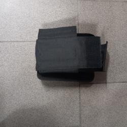 Pochette velcro pour munition chasse