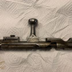 Culasse Compl&egrave;te Fusil Lebel M1886