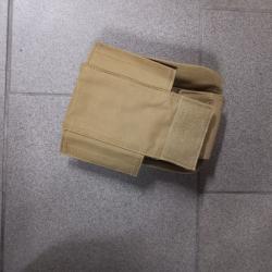 Pochette velcro de transport cartouche de chasse