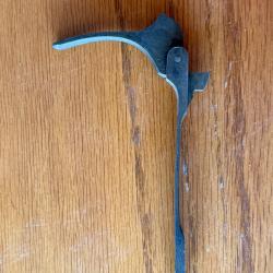 DETENTE POUR FUSIL ET MOUSQUETON CHASSEPOT ET GRAS.