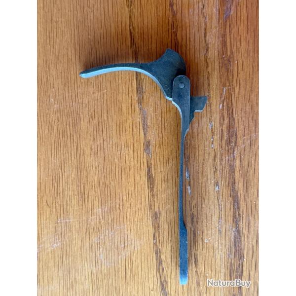 DETENTE POUR FUSIL ET MOUSQUETON CHASSEPOT ET GRAS.