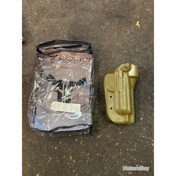 Holster bladetech fnx45 + rmr