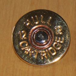 Pin's HULL CARTRIDGE