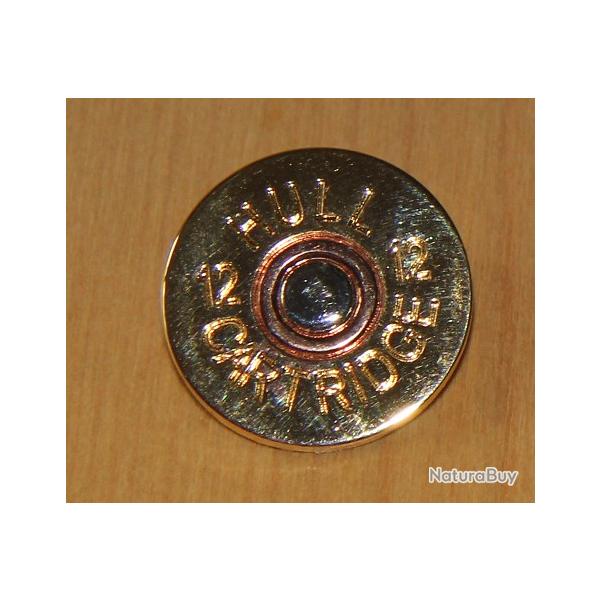 Pin's HULL CARTRIDGE