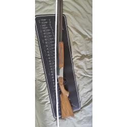 Fusil superpos&eacute;s marocchi 12/70