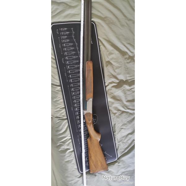 Fusil superpos�s marocchi 12/70