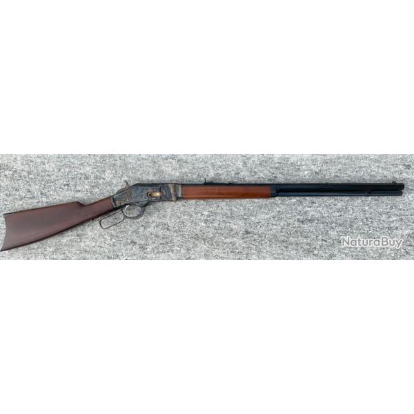 Rifle Winchester Armi San Paolo 1873 73 grav� calibre 44-40 WCF �voc. One of One Thousand �tat neuf