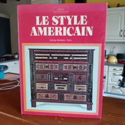 Livre sur le style Am&eacute;ricain..