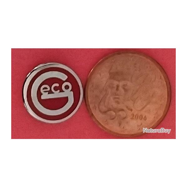 Pin's Geco