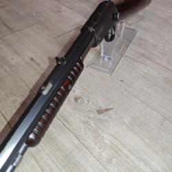 CARABINE WINCHESTER 1890 CAL 22WRF a pompe
