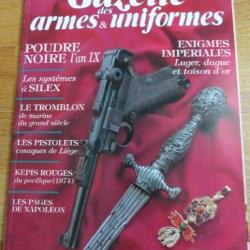 Gazette des armes et des uniformes N&deg; 218