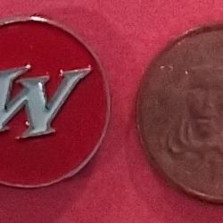 Pin's  Winchester