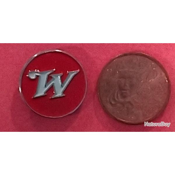 Pin's  Winchester