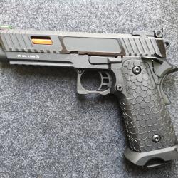 KLI COMBAT MASTER JOHN WICK 3 BILLE ACIER 4.5MM