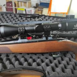 CZ 557 + lunette