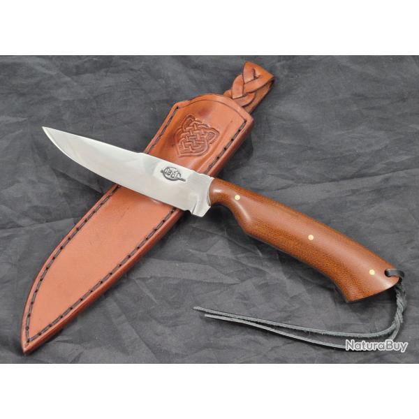 Couteau artisanal forg� CITADEL Vanneth - Etat NEUF