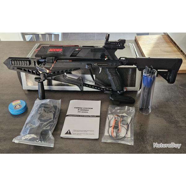 Arbal�te automatique EK-Archery Cobra System RX ADDER