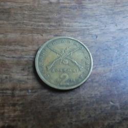 monnaie grece 2 drachmai 1978