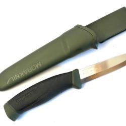 Poignard Mora Companion MG arm&eacute;e Suedoise