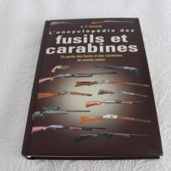 L'encyclop&eacute;die des fusils et carabines