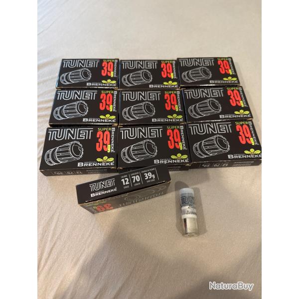 BALLES BRENNEKE TUNET 39