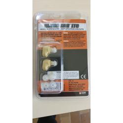 Oreillettes amplificatrices walker's