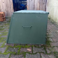 Caisse transport chien