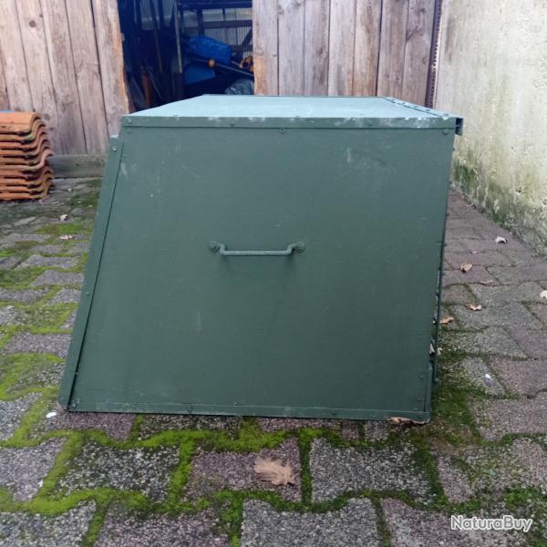 Caisse transport chien