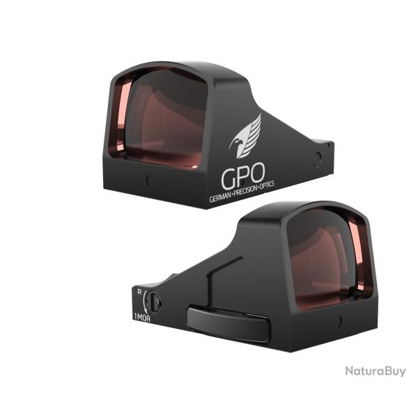 point rouge 3 moa SPECTRA PISTOL GPO
