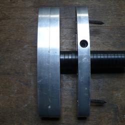 PLAQUE DE COUCHE REGLABLE POUR CARABINES DE TIR