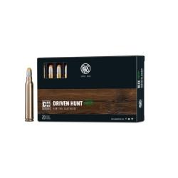 Munitions RWS Driven Hunt Green - Cal.30.06 Sprg - 10.7 g / Par 1
